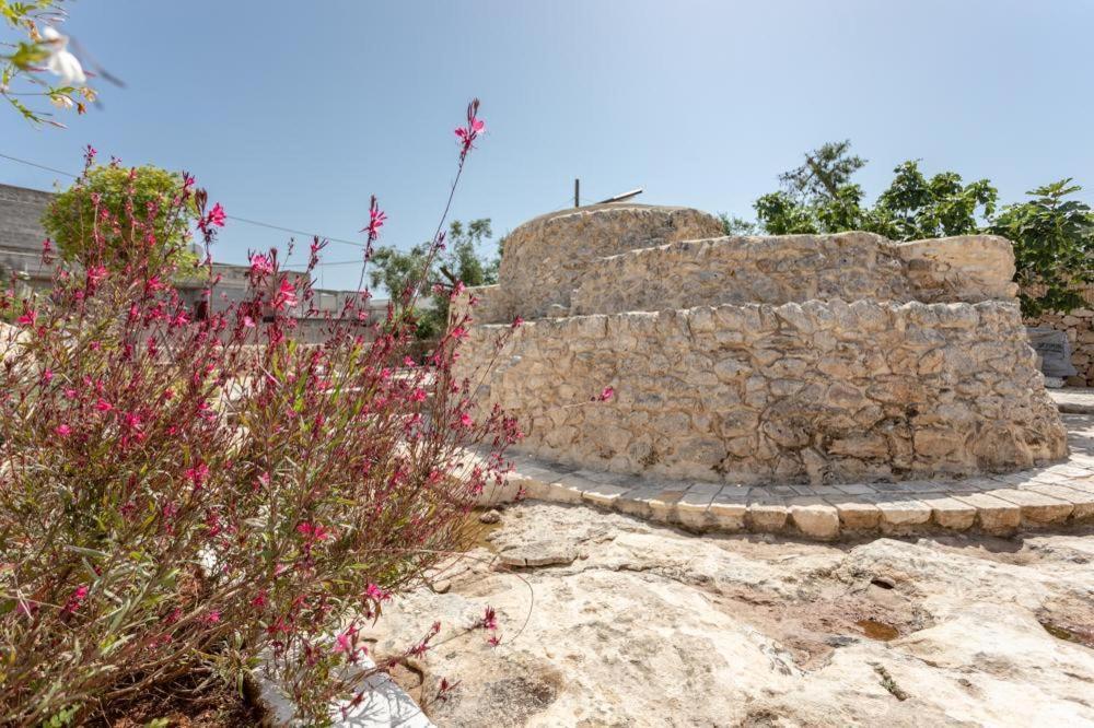 Trullo Santovia Bed & Breakfast Sant Isidoro  Exterior photo